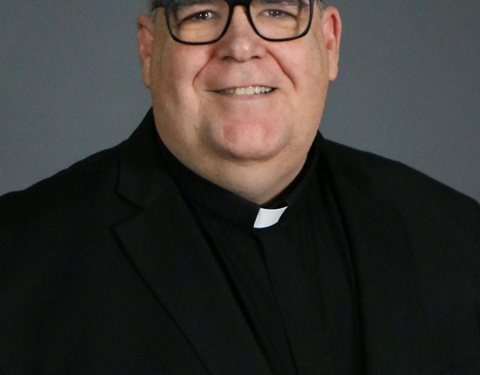 Msgr. Gregory Fairbanks