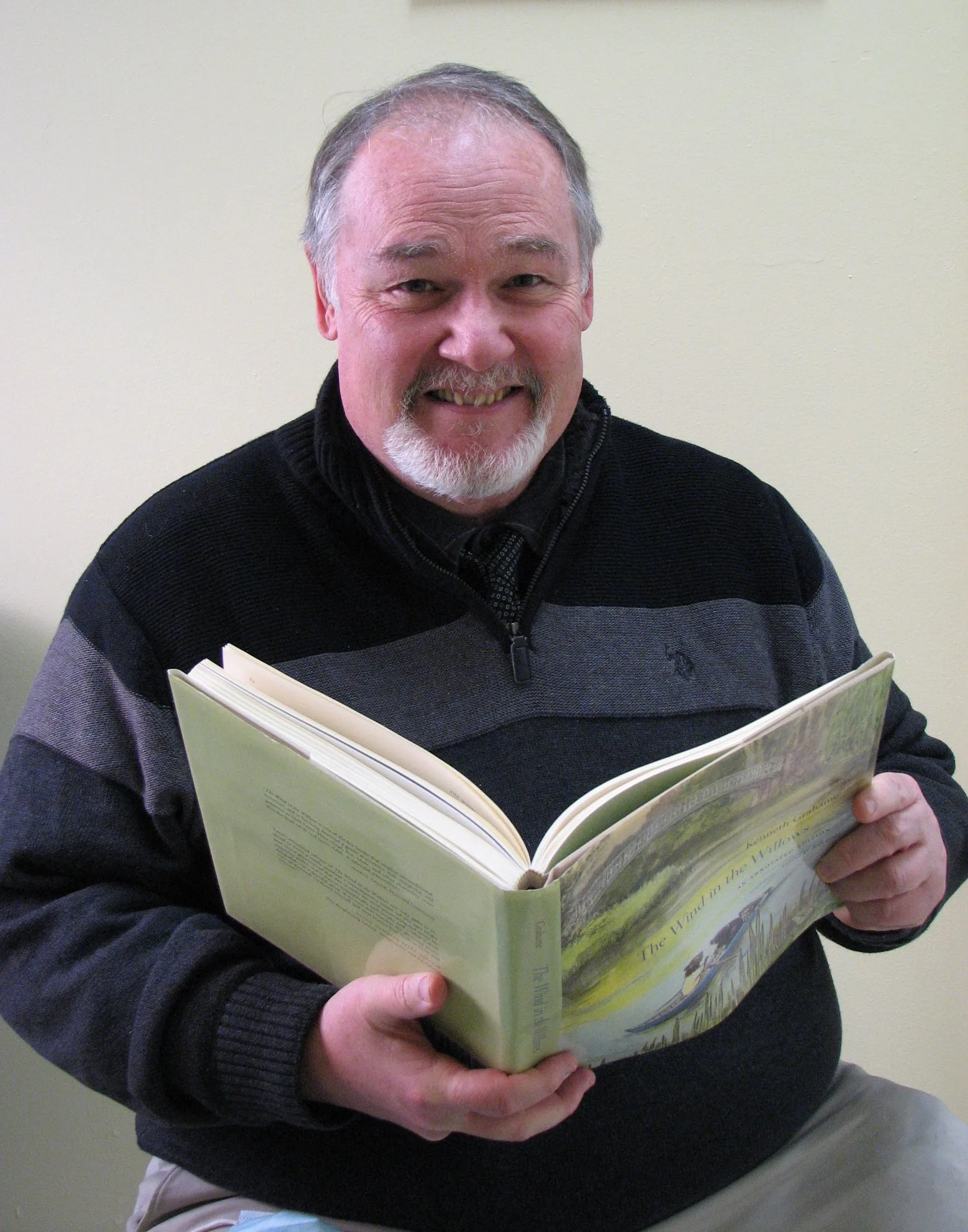 Ed Beckett