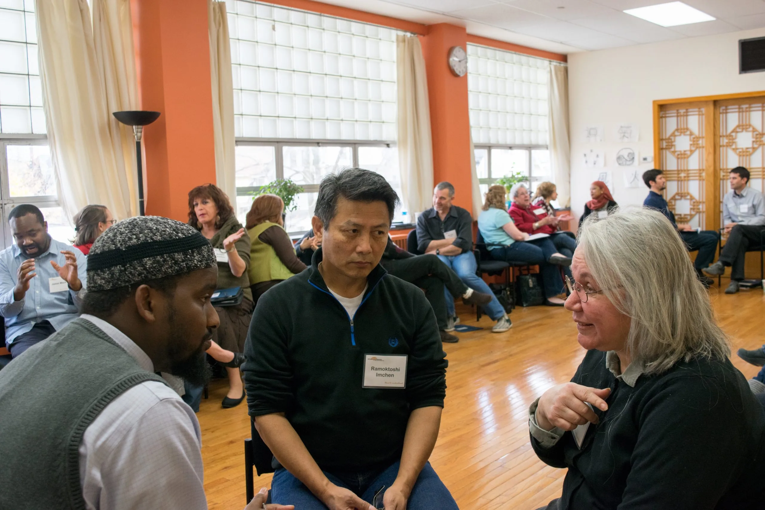 Navigating Difficult Conversations