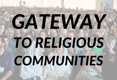 Gateway to Religious Communities