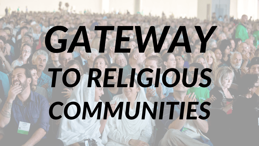 Gateway to Religious Communities