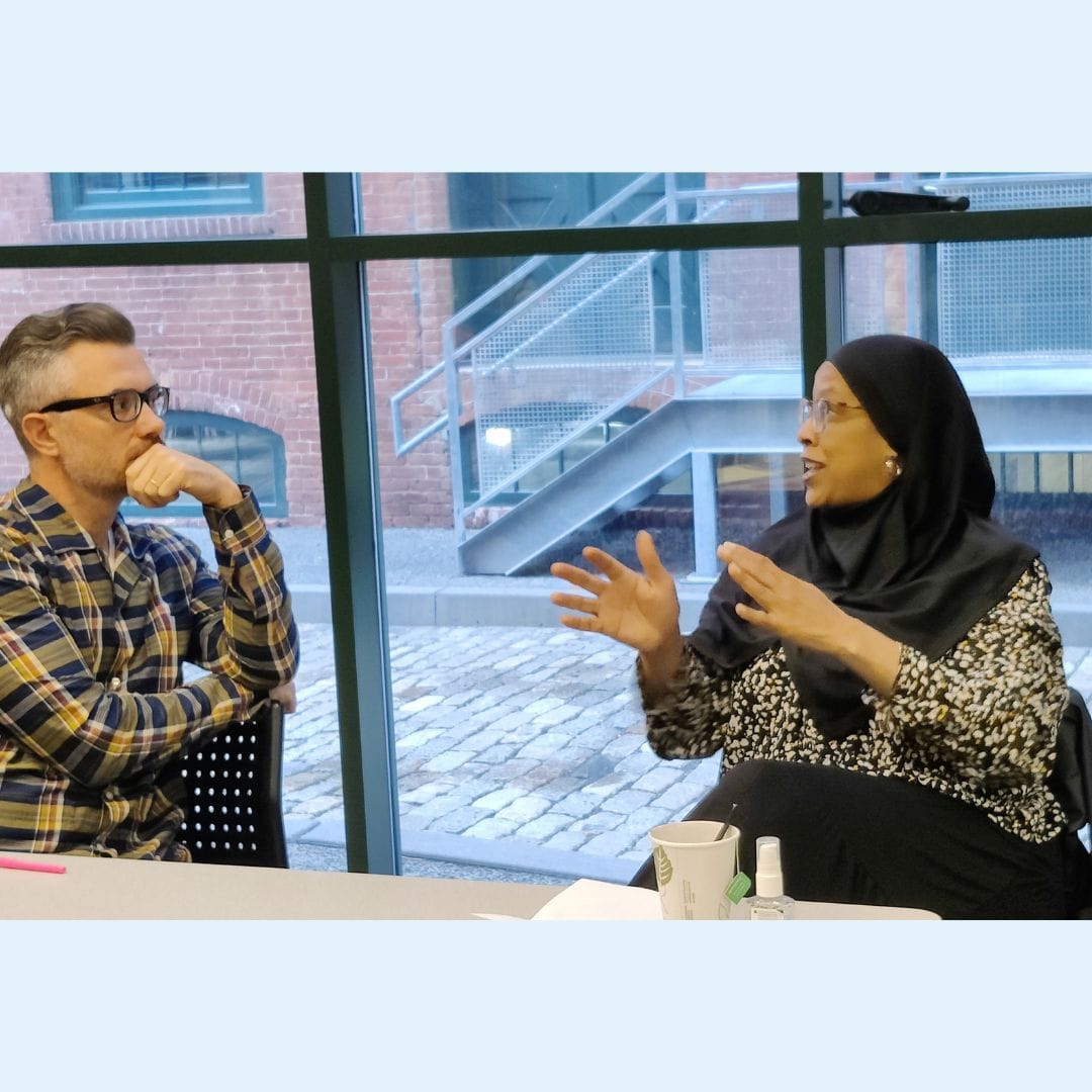 Navigating Difficult Conversations