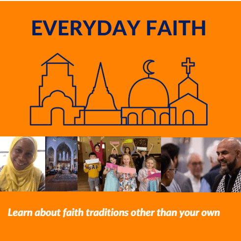 Everyday Faith