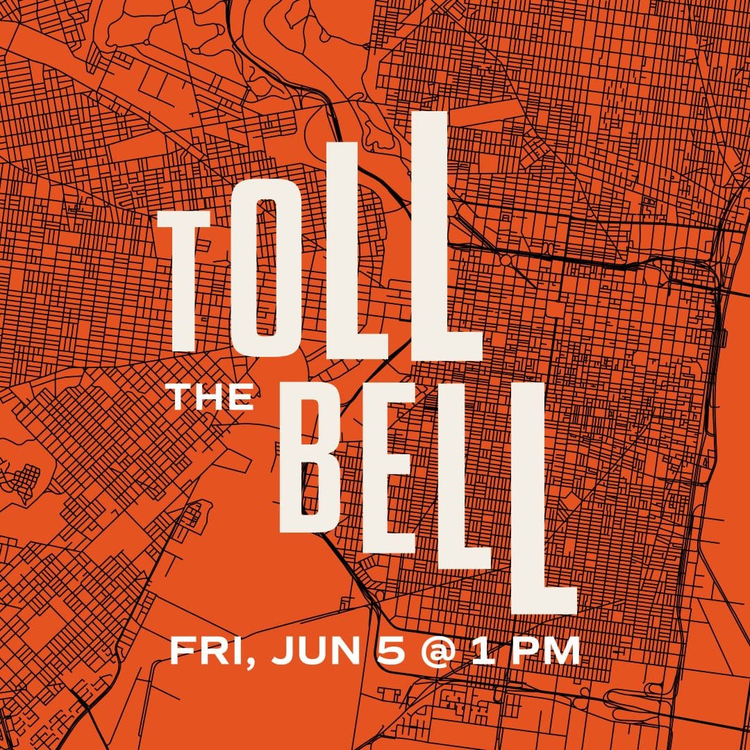 Toll the Bell