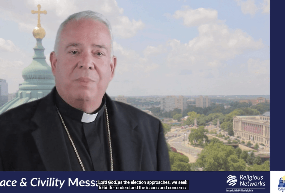 Archbishop Perez