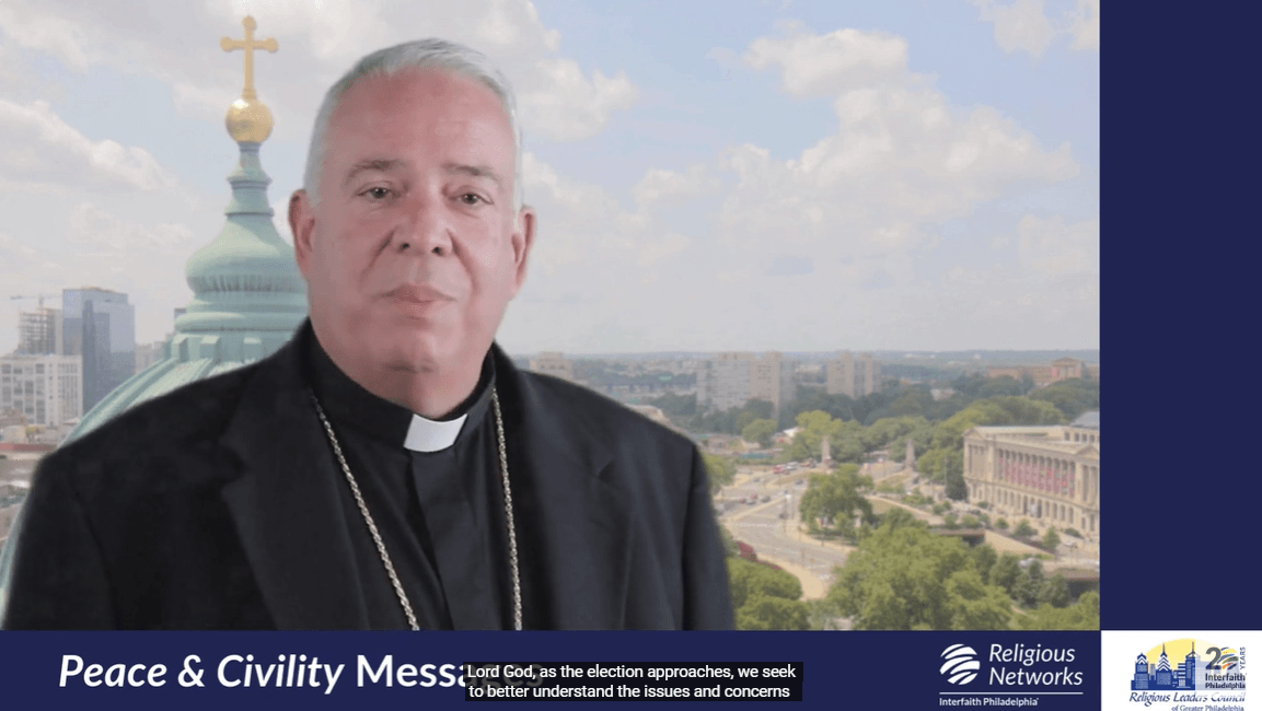 Archbishop Perez