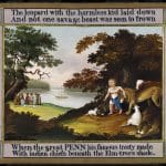 The Peaceable Kingdom, Edward Hicks, American, 1780 – 1849