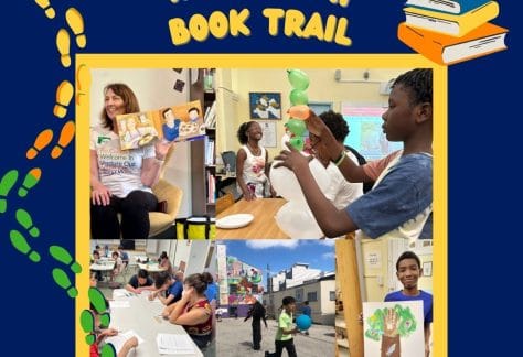 Book Trail