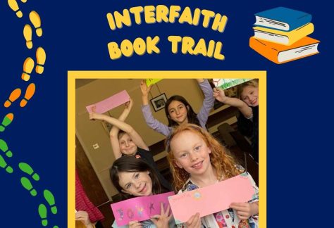 Interfaith Book Trail