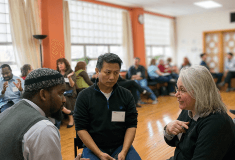 Navigating Difficult Conversations