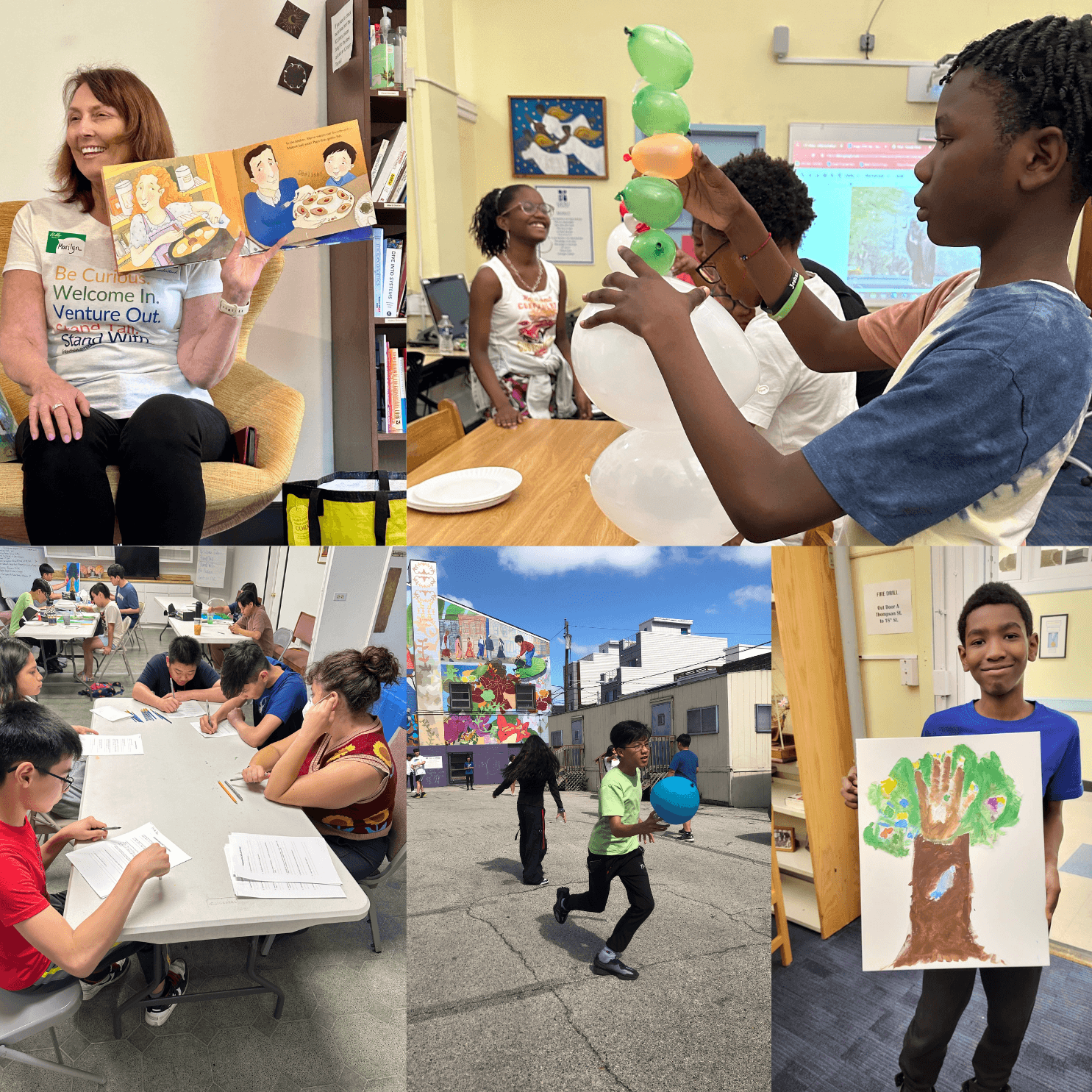 Book Trail