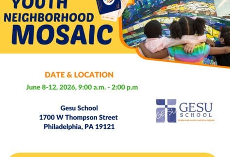 Mosaic-Flyer-Gesu-Summer-2026