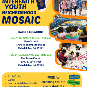 Mosaic 2025