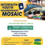 Mosaic Philadelphia Praise Center