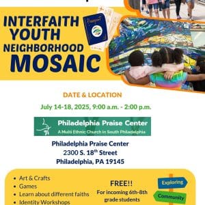 Mosaic Philadelphia Praise Center