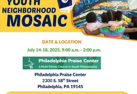 Mosaic Philadelphia Praise Center