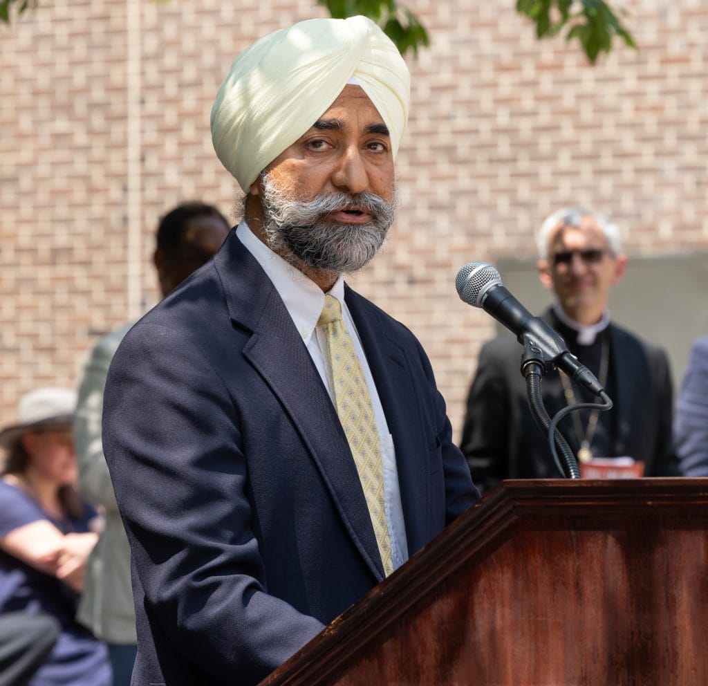 Mr. Kavneet Singh (American Sikh Council)