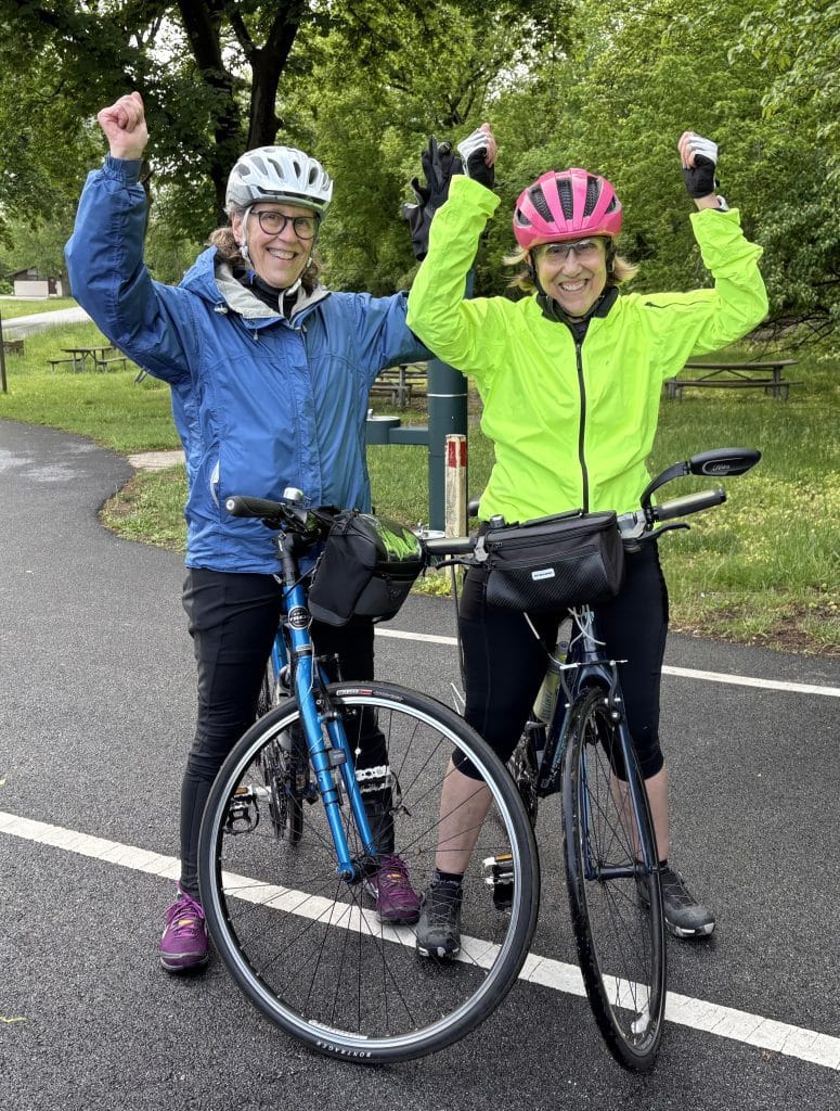 Ride/Walk for Understanding