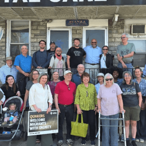 Love Thy Neighbor Walk