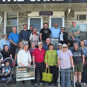 Love Thy Neighbor Walk