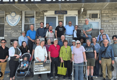 Love Thy Neighbor Walk