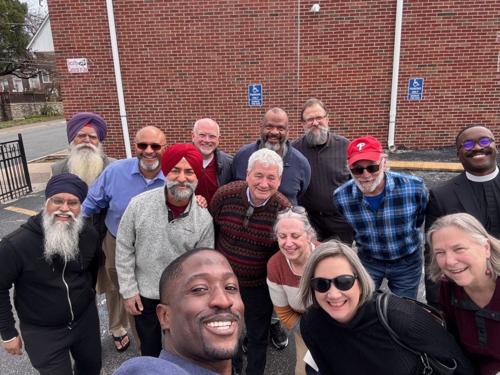 Love Thy Neighbor Walk