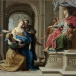 Esther before Ahasuerus, Pompeo Girolamo Batoni (Italian, 1708–1787)