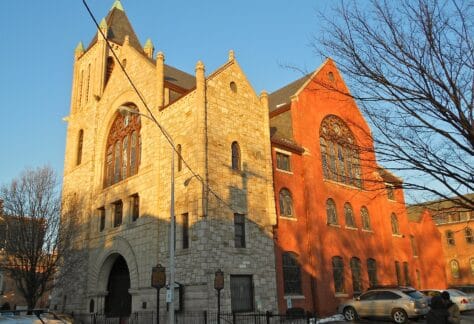 Mother Bethel African Methodist Episcopal Church