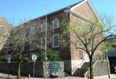 St. George's United Methodist Church