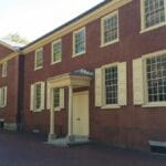 Arch Street Friends Meeting House