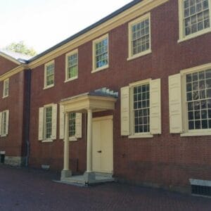 Arch Street Friends Meeting House