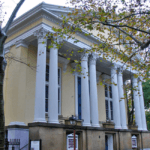 Old Pine Street Presbyterian Church