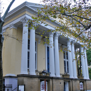 Old Pine Street Presbyterian Church