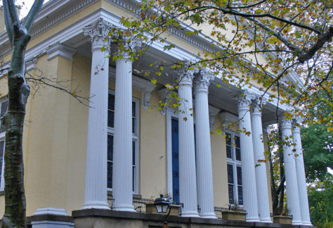Old Pine Street Presbyterian Church