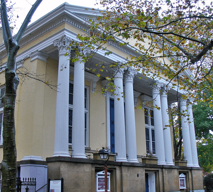 Old Pine Street Presbyterian Church