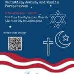 Christian, Jewish, and Muslim Perspectives
