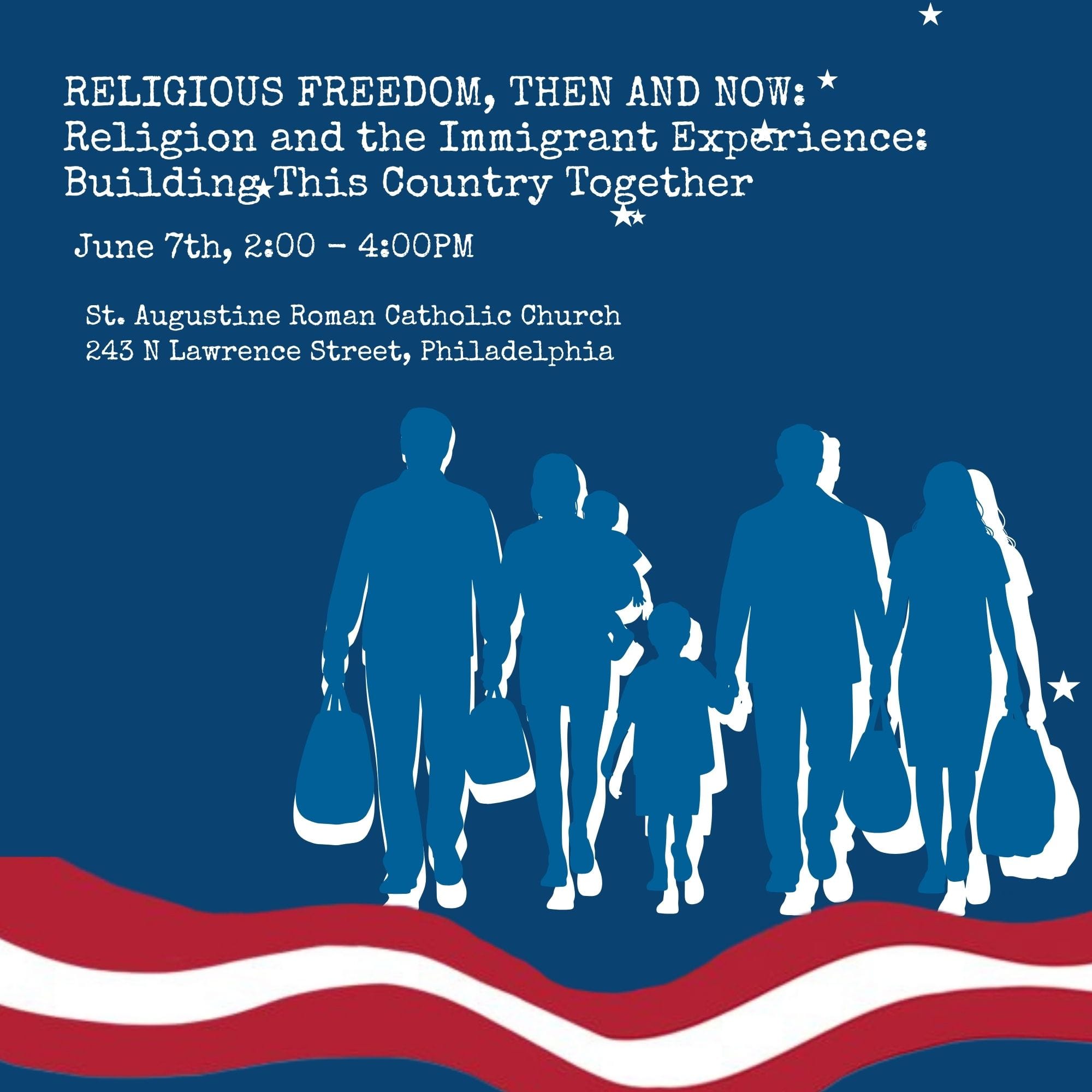 Religious Freedom June 7 Header