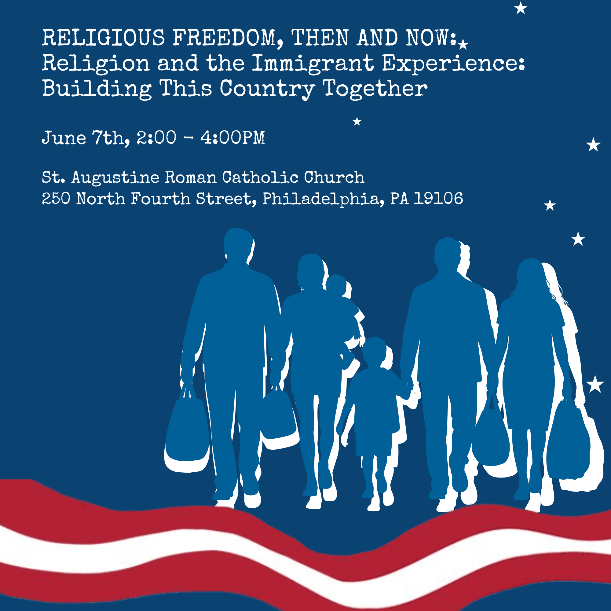 Religion and the Immigrant Experience
