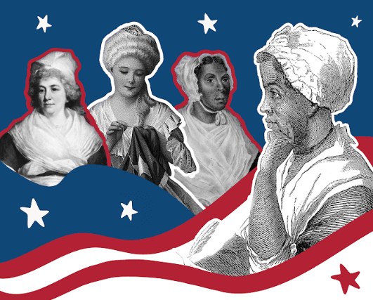 Women and Revolution