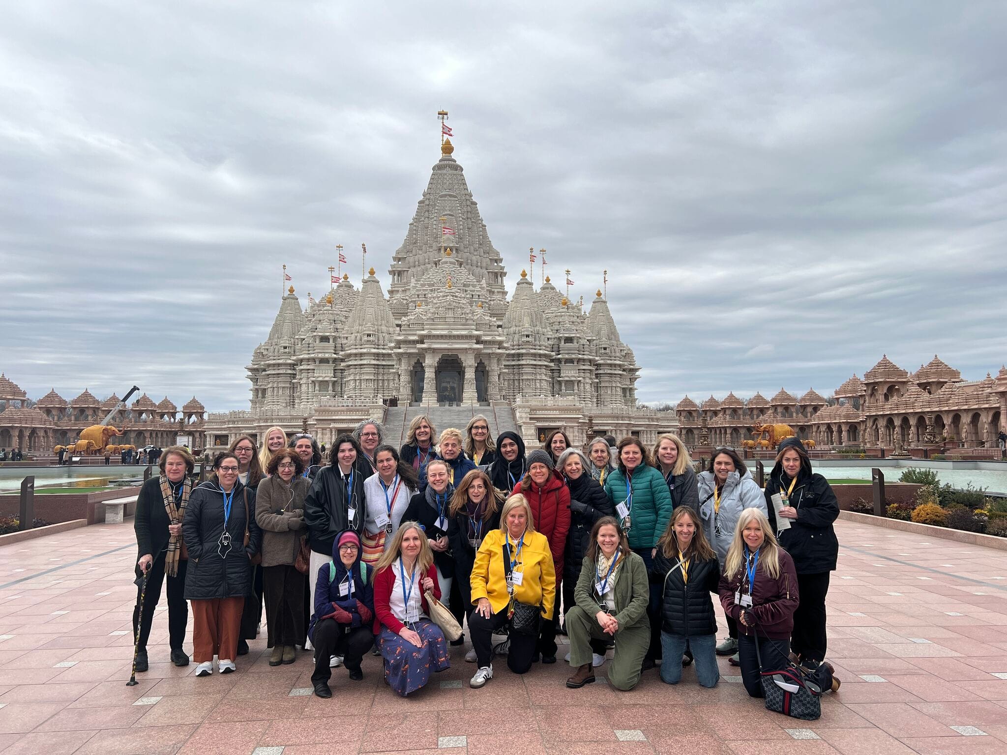 BAPS Swaminarayan Akshardham