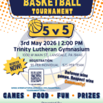 Basketball tournament 2026