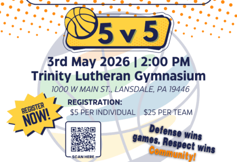 Basketball tournament 2026