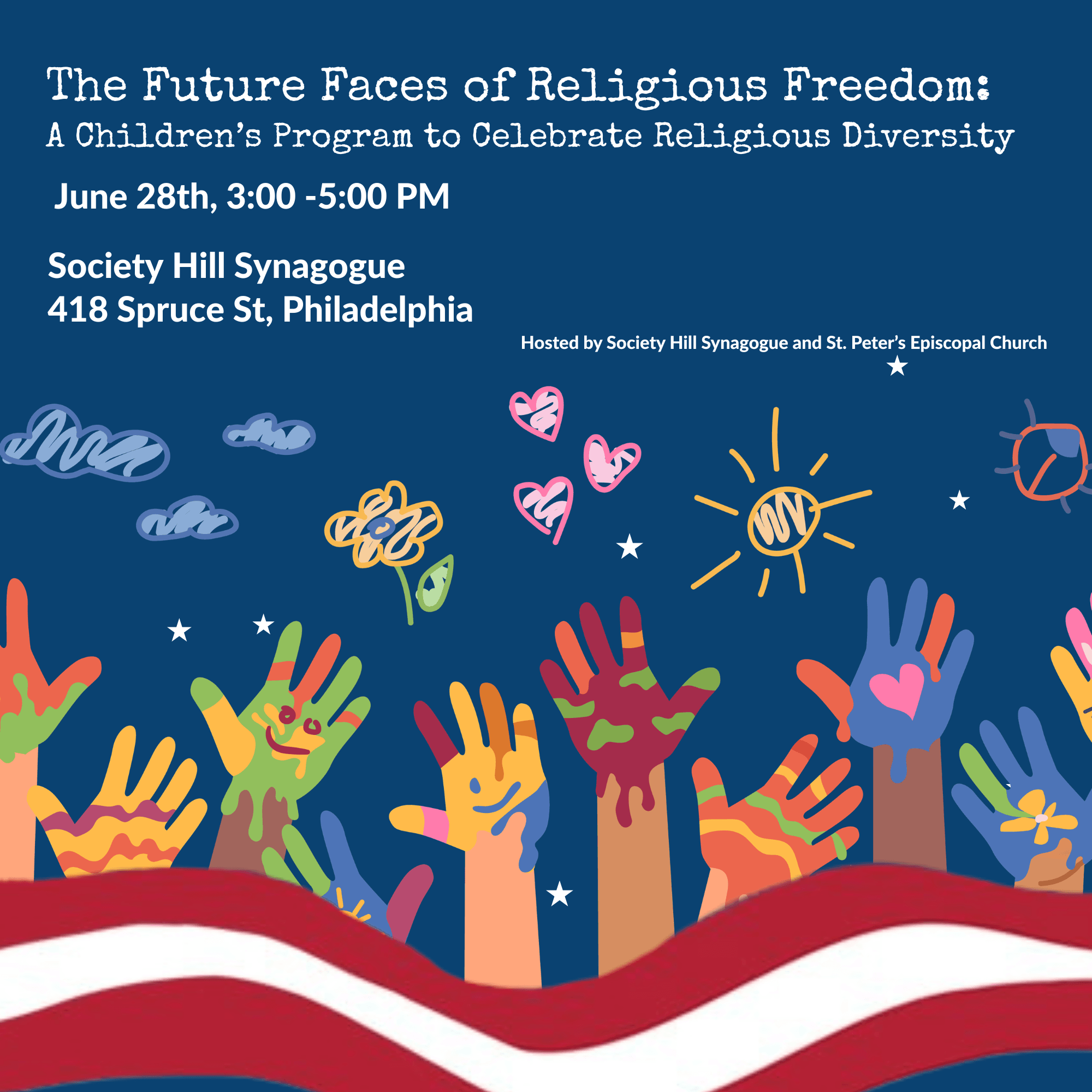 Future Faces of Religious Freedom