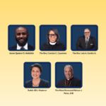 Liberty Medal Presenters