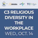 C3 Religious Diversity in the Workplace, Wednesday, October 14